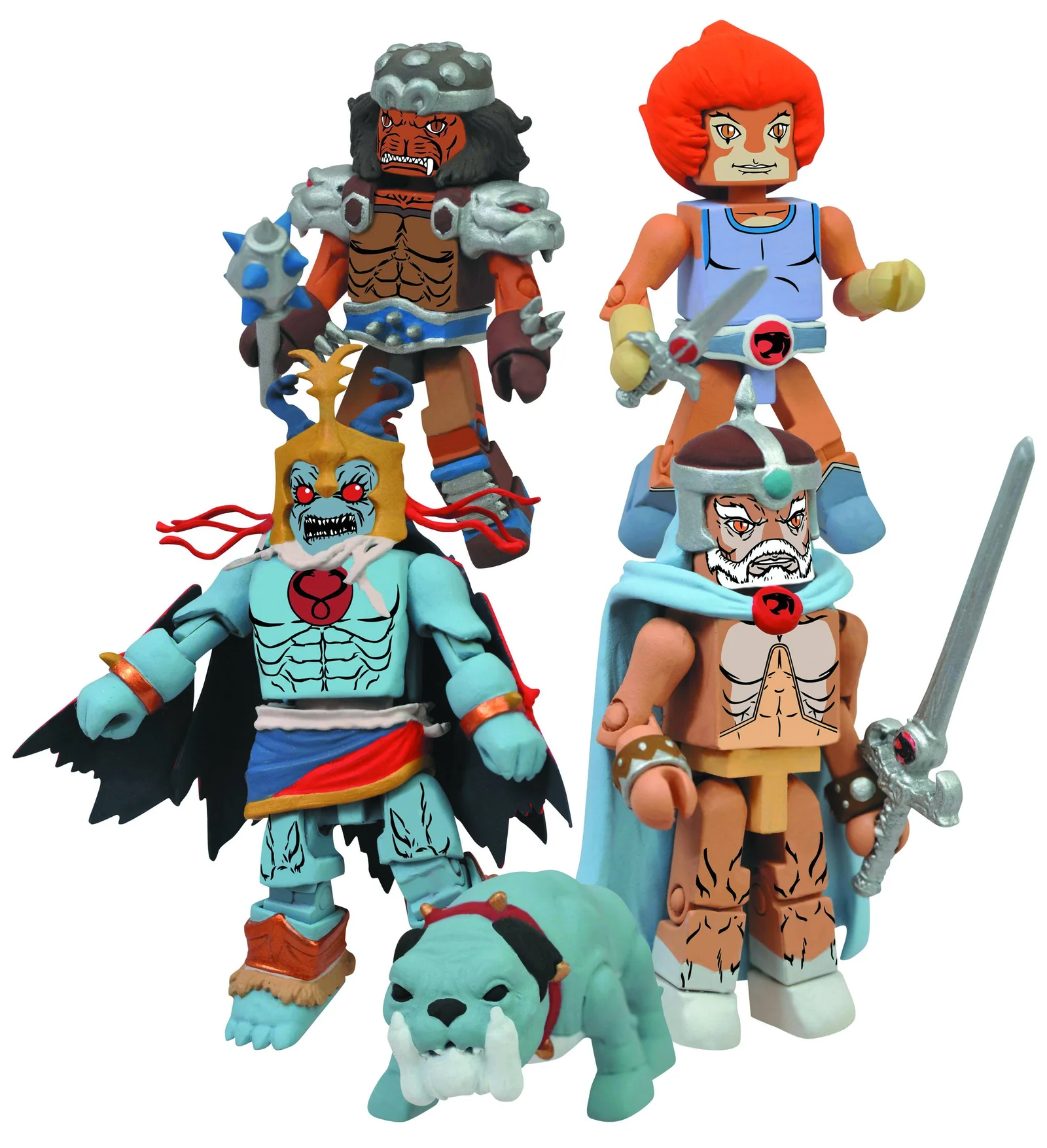 Minimates