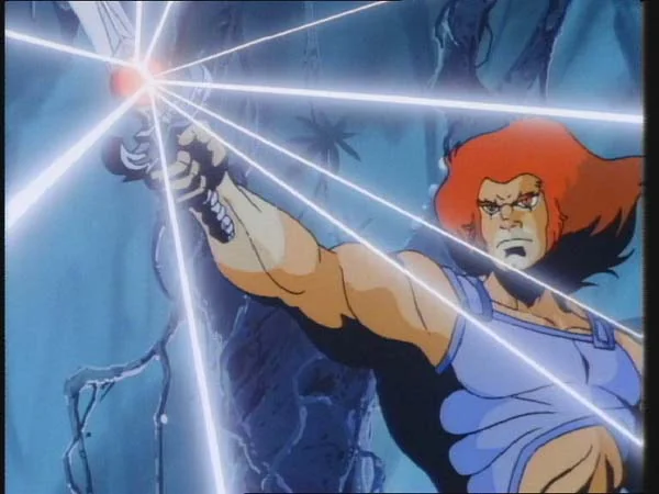 Mumm-Ra Lives! Part V title card