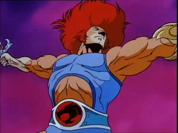ThunderCats intro image