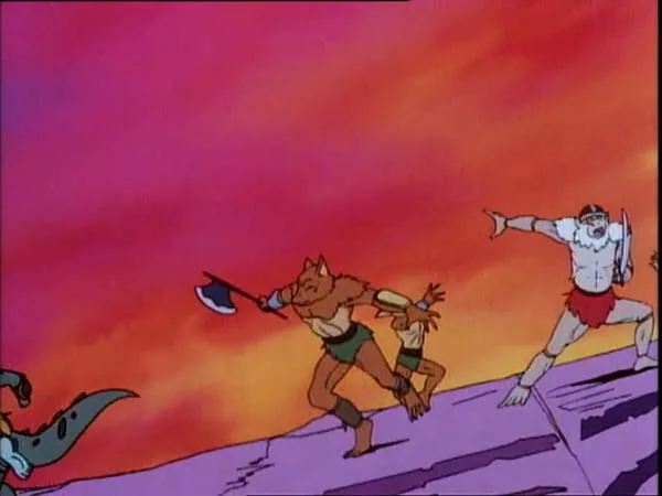 ThunderCats intro image