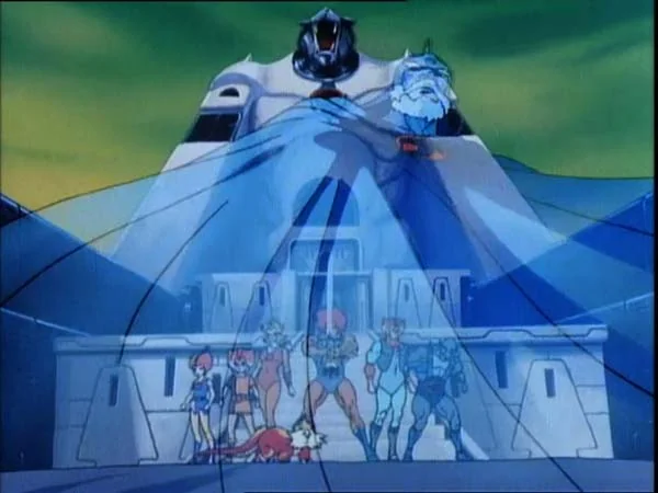 ThunderCats intro image