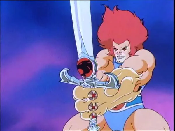 ThunderCats intro image