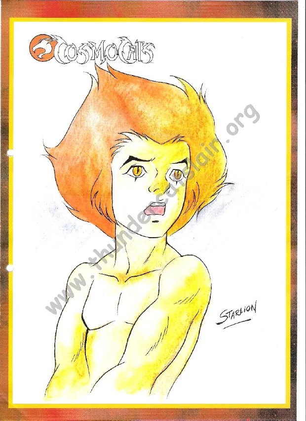 ThunderCats French Encyclopedia