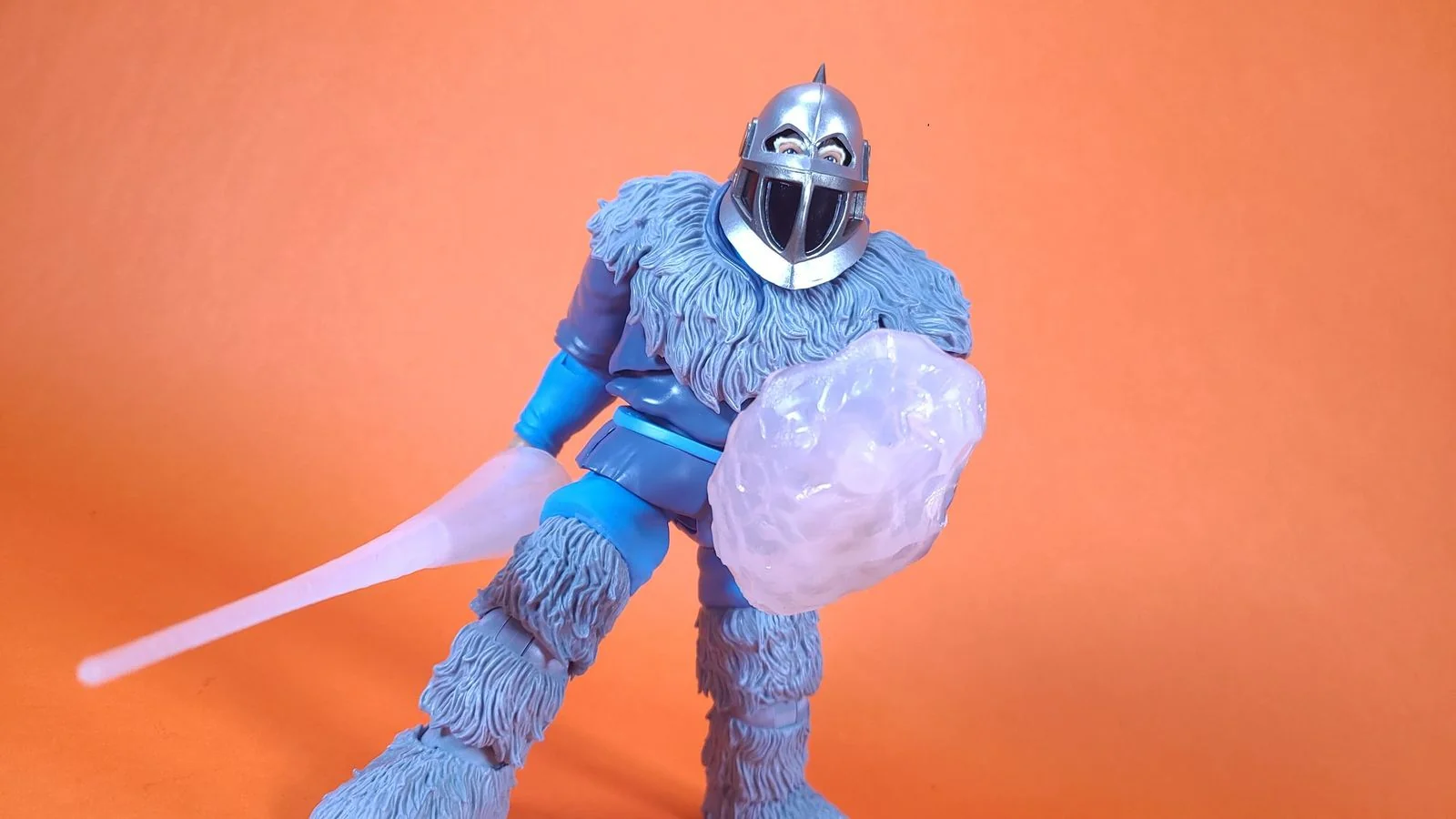 Snowman Ultimates! First Look with Toy Bro
