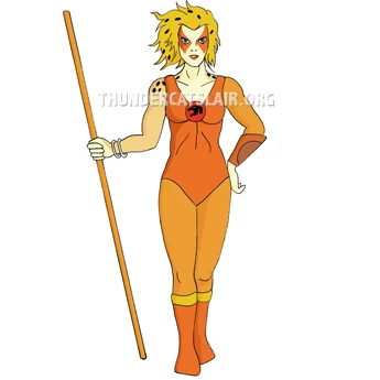 Cheetara