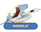 Hovercat