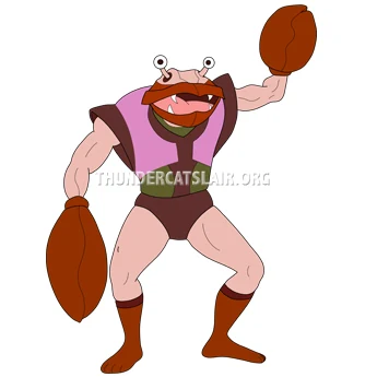 Crab-Men