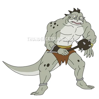Generic Mutant — Reptile #1