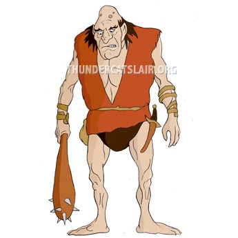 Giantor
