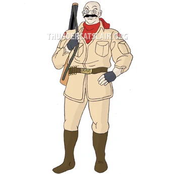 Safari Joe
