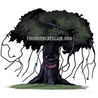 Tree Monster