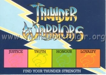 Secret Thunder Name (front)