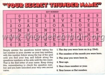 Secret Thunder Name (back)