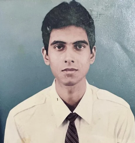 Azim Akberali, known to us as Wilycub
