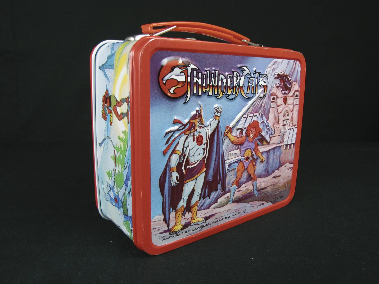 ThunderCats Lunch Box (Metal)