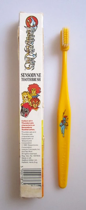 Sensodyne Toothbrush - Lion-O
