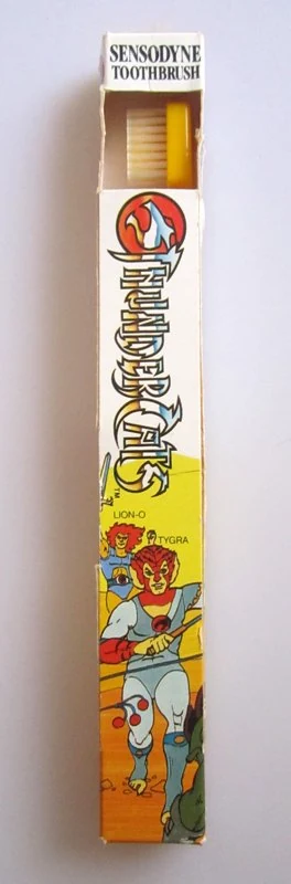 Sensodyne Toothbrush - Lion-O