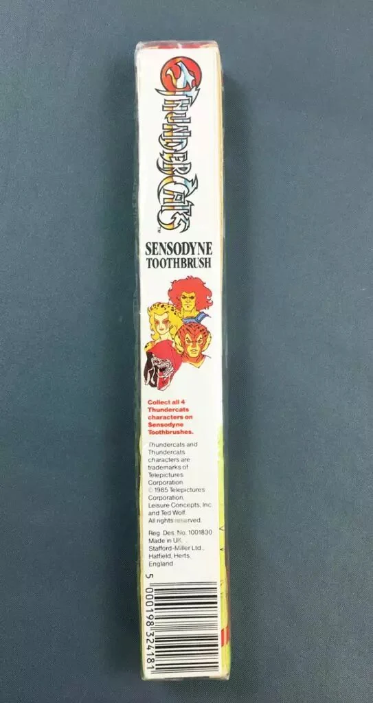 Sensodyne Toothbrush - Lion-O