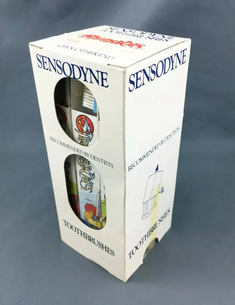 Sensodyne Toothbrush - Lion-O