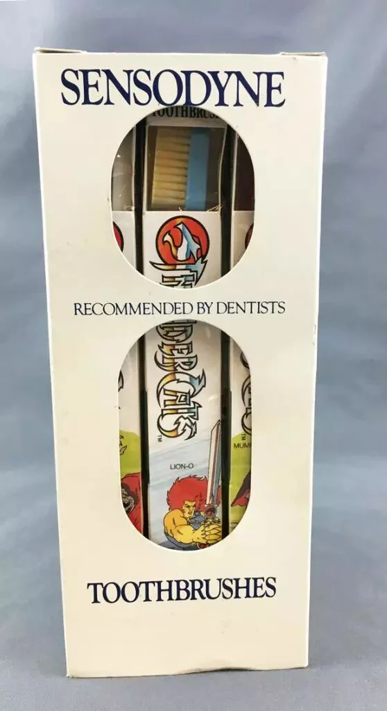 Sensodyne Toothbrush - Lion-O