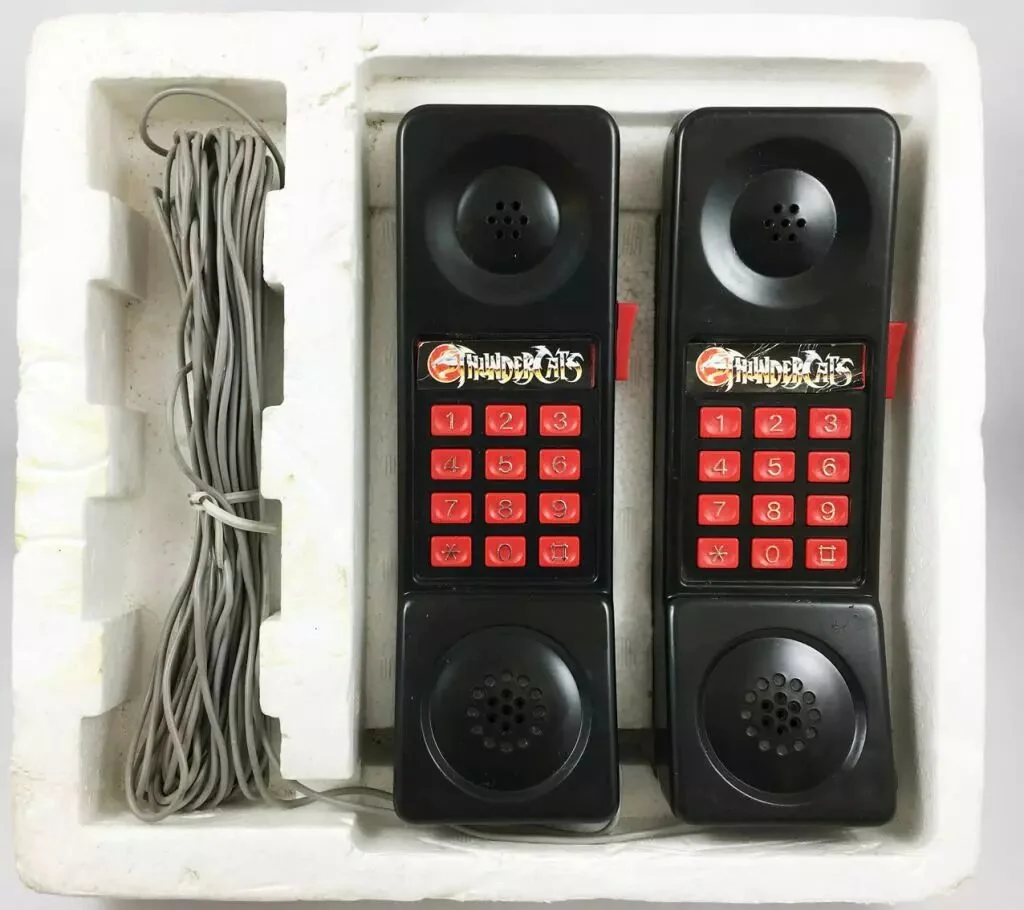 Buddy L Intercom Set