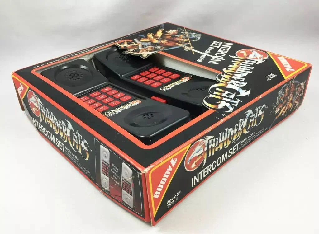 Buddy L Intercom Set