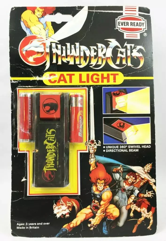 Ever Ready Cat Light