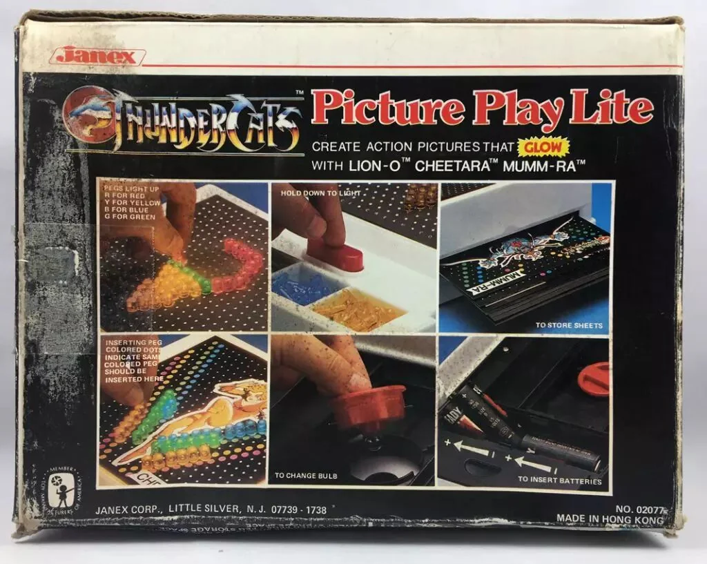 Janex Picture Play Lite