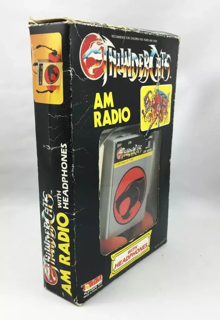 Jotastar AM Radio w/Headphones