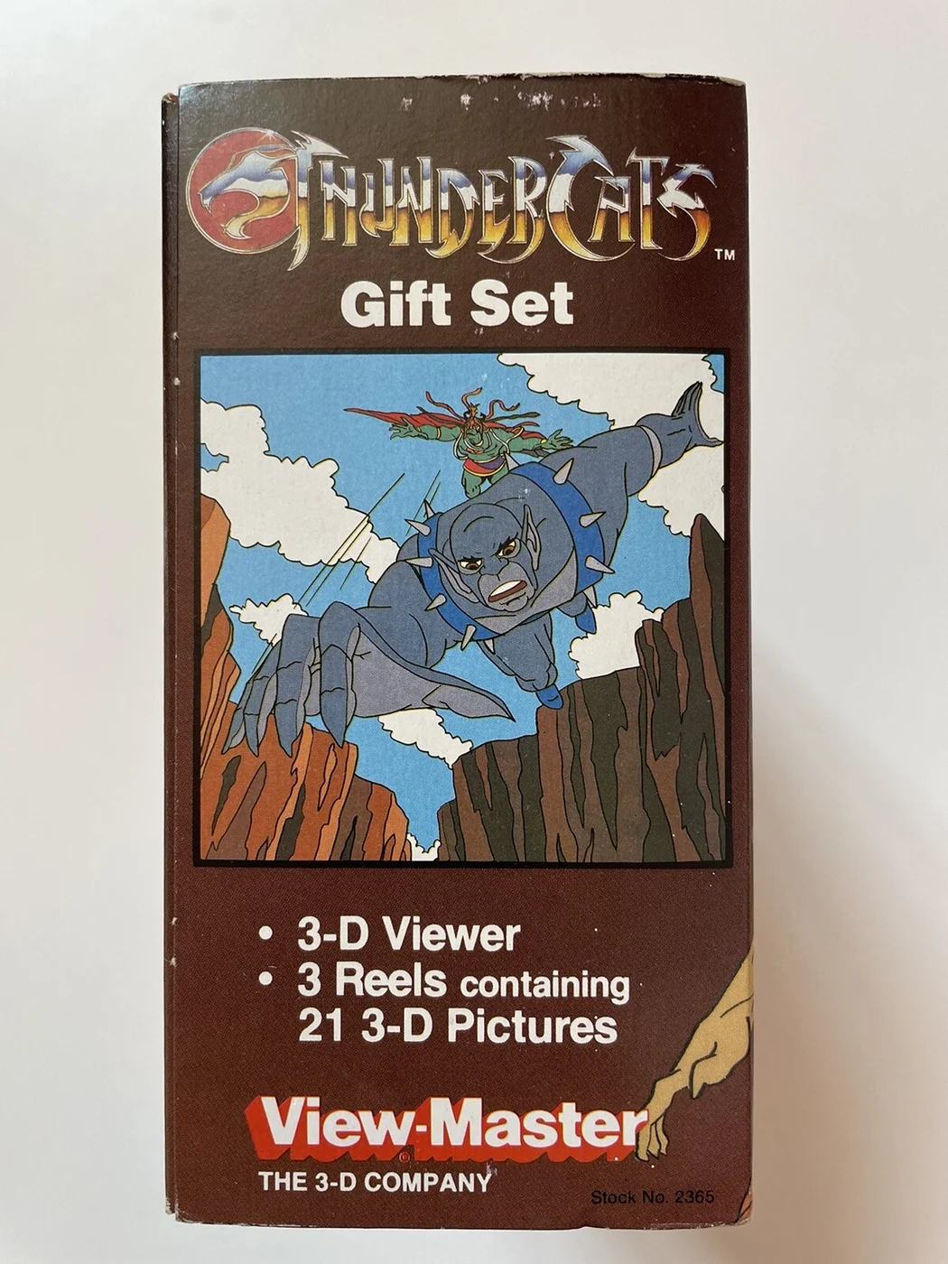 View-Master 3-D Gift Set and Reels