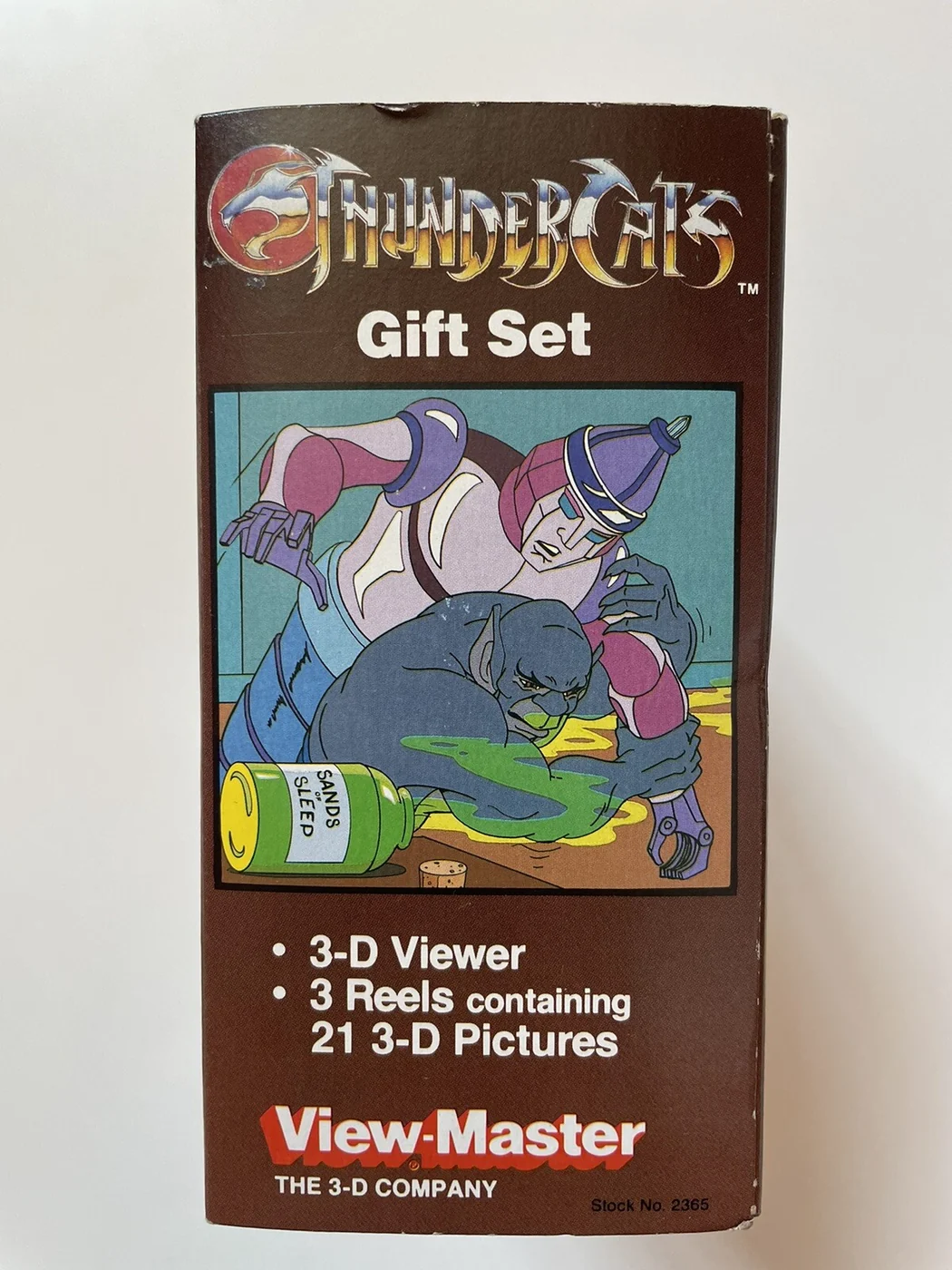 View-Master 3-D Gift Set and Reels