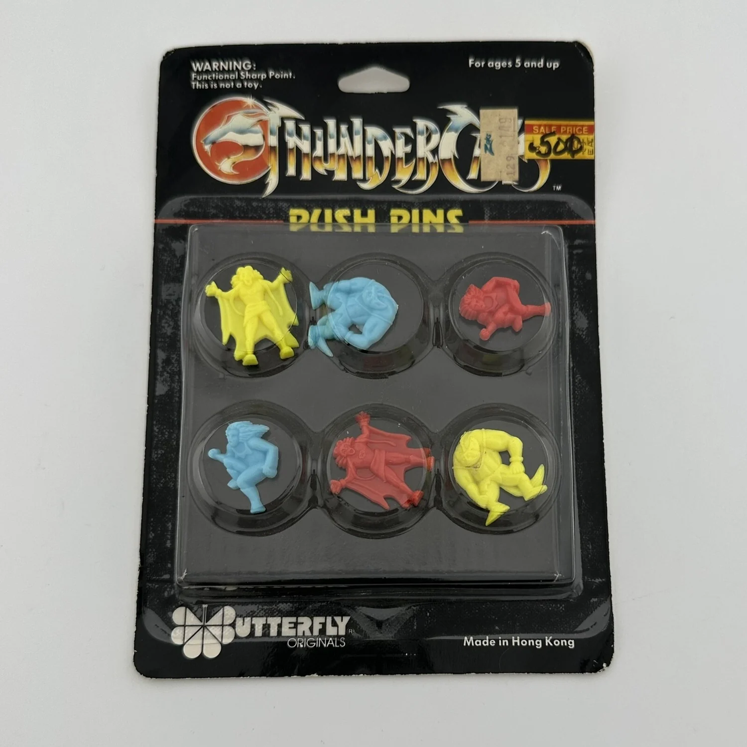 Push Pins