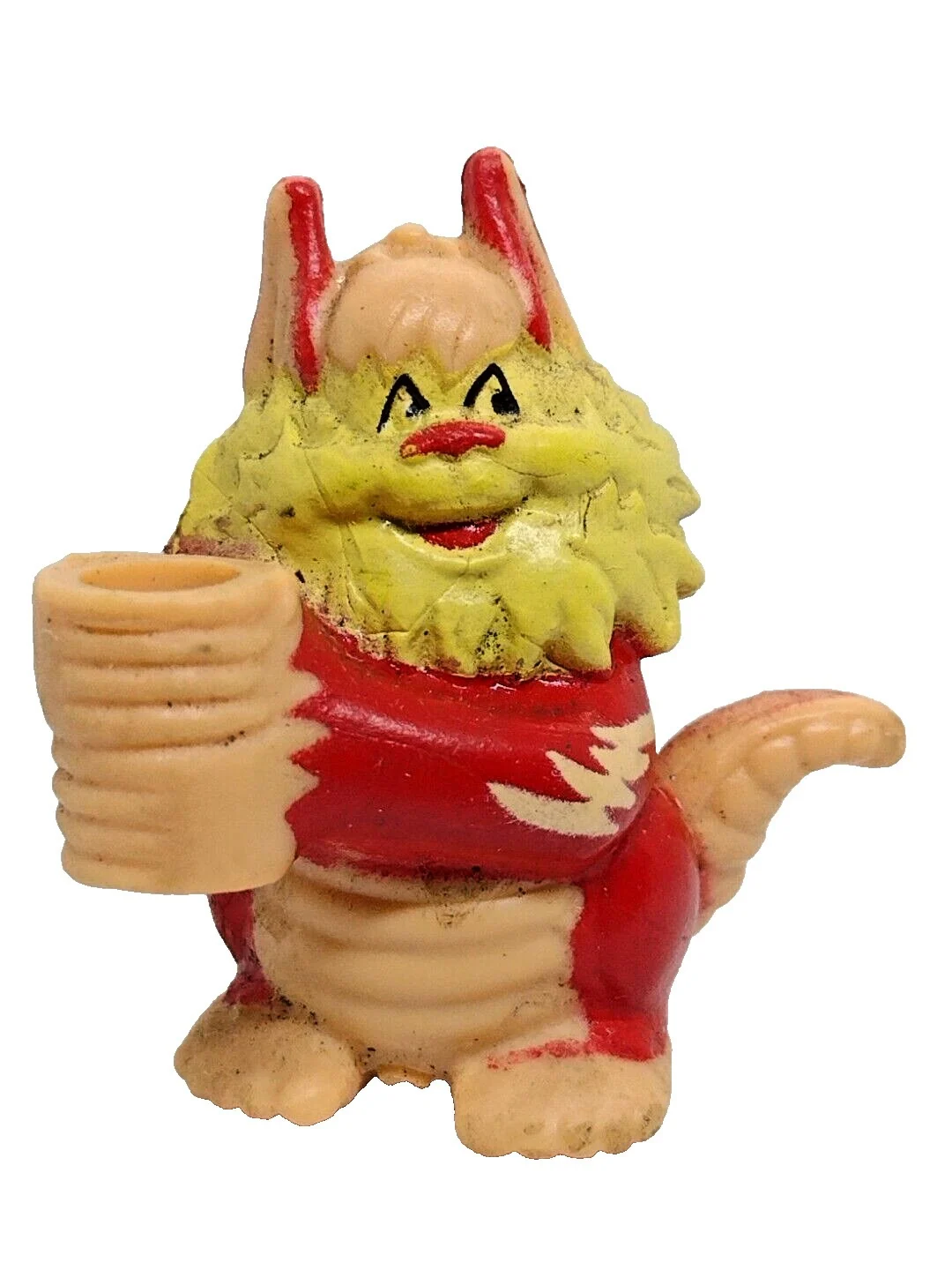 Snarf Pencil Topper