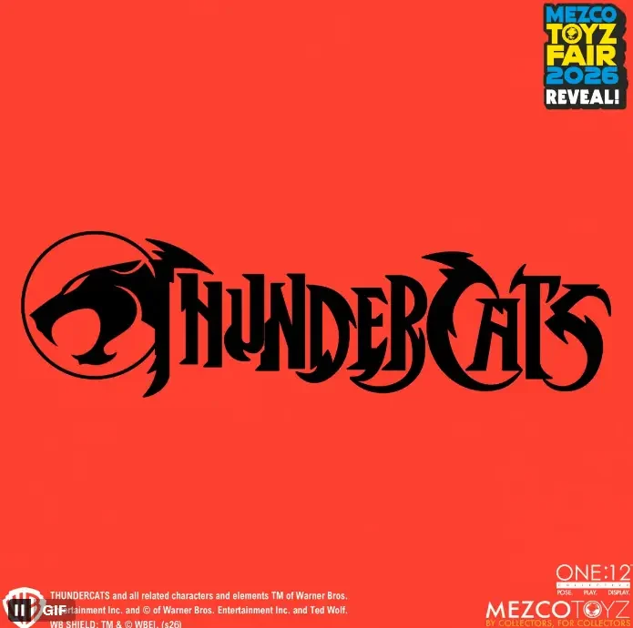 One:12 Collective ThunderCats