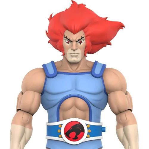 Deluxe: Lion-O figure