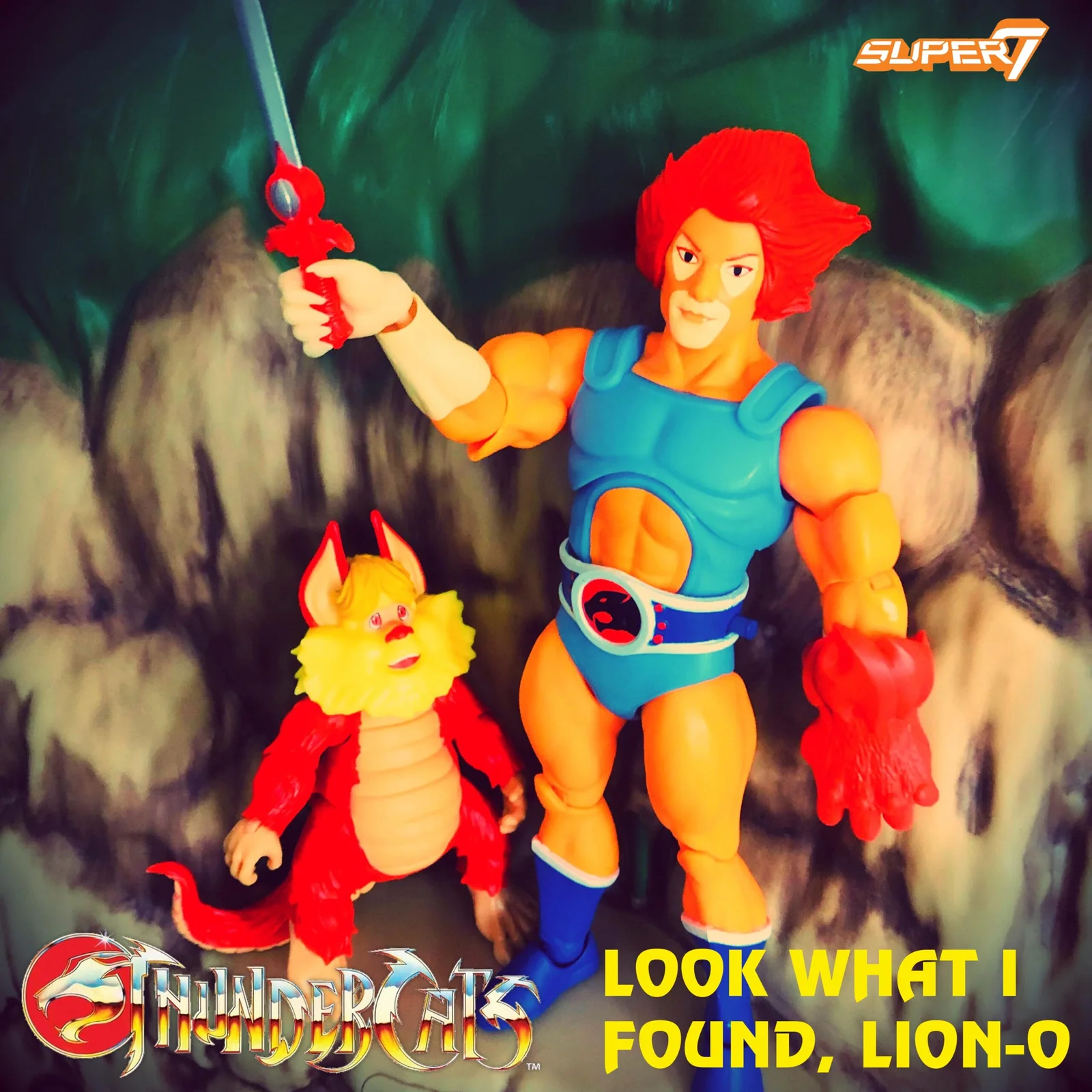 Wave 3 ThunderCats DELUXE Review