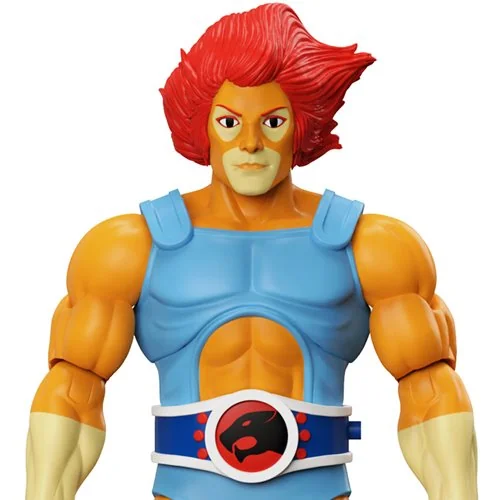 Deluxe: Lion-O (Toy) figure