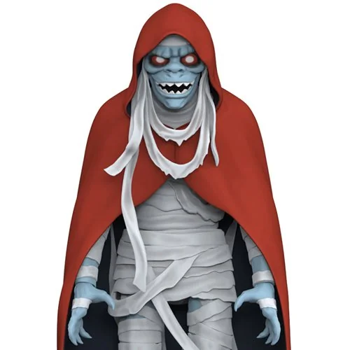 Mumm-Ra (Old Man) ThunderCats Ultimates figure