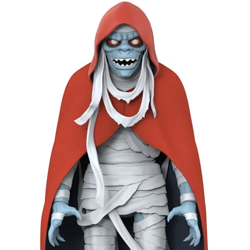 Mumm-Ra (Old Man) DELUXE figure