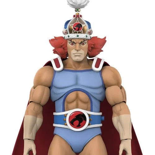 King Lion-O figure