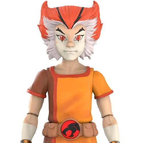 WilyKat figure