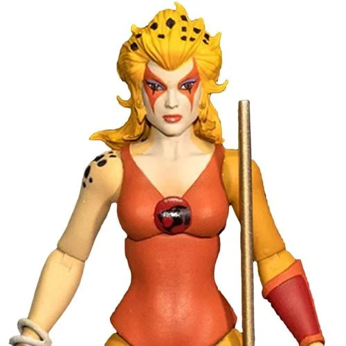 Super7 ThunderCats Ultimates Cheetara figure