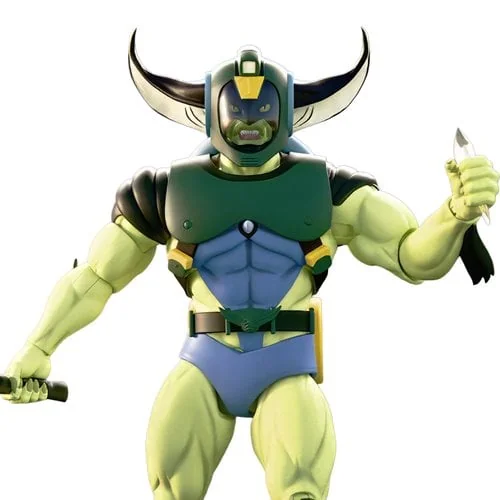 T-Ray TigerSharks Ultimates figure