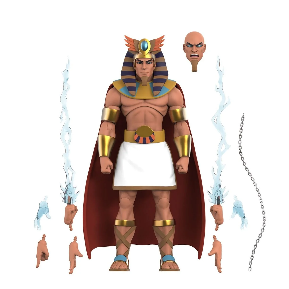 Super7 ThunderCats Ultimates Wizz-Ra figure - photo 2 of 6