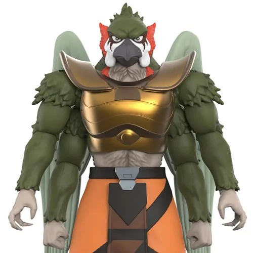 Zaxx ThunderCats Ultimates figure