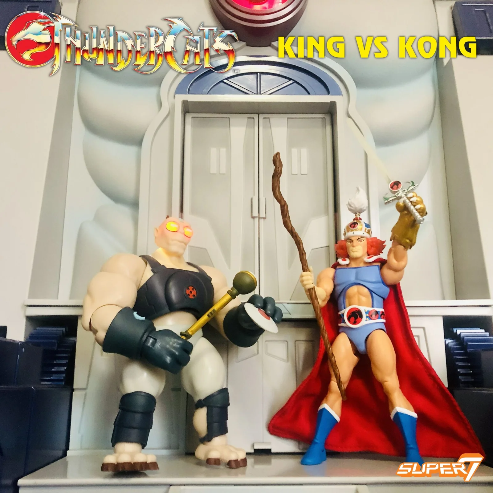 Wave 14 ThunderCats ULTIMATES! Review