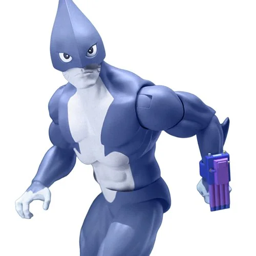 Mako (Hybrid) TigerSharks Ultimates figure