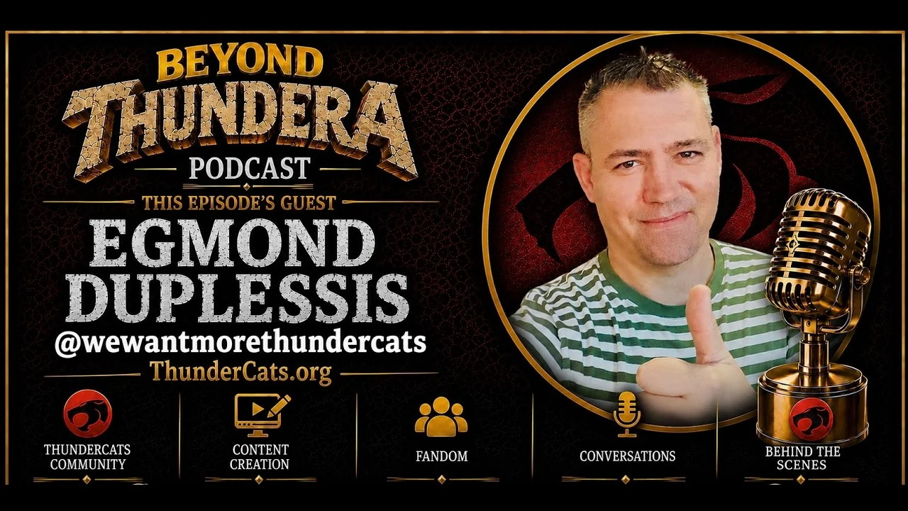 Our Own Egmond Sits Down with Beyond Thundera