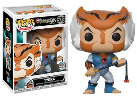FUNKO Specialty Series - ThunderCats Tygra Pop! 