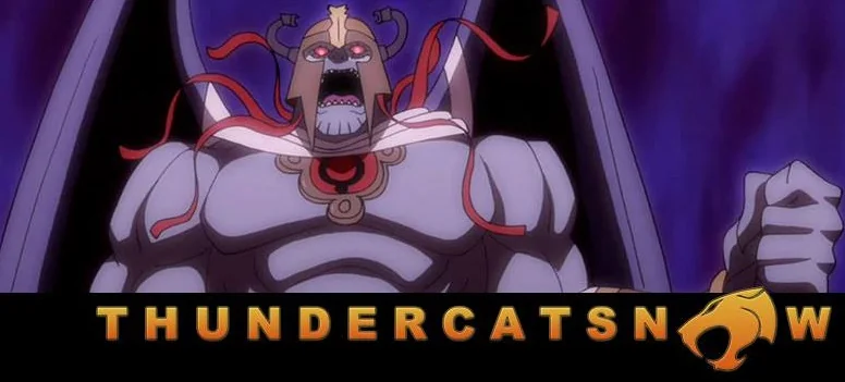Check out the ThunderCatsNOW podcasts